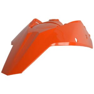 GUARDABARRO TRASERO SX/SX-F(07-10) EXC/EXC-F(08-11) XC(08-10) XC-F(08-09) Naranja KTM 8567900014
