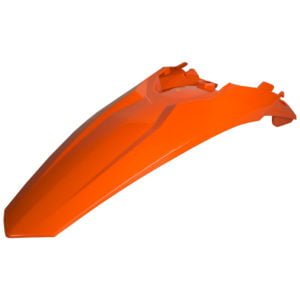 GUARDABARRO TRASERO SX/XC(11-16) SX-F/XC-F(11-15) EXC/EXC-F(12-16) Naranja KTM 8595400010