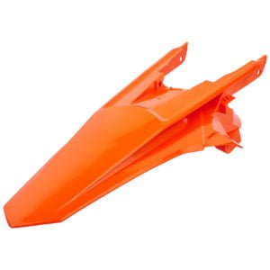 GUARDABARRO TRASERO SX/SX-F/XC-F(16-18) XC(17-18) Naranja KTM 8595500008