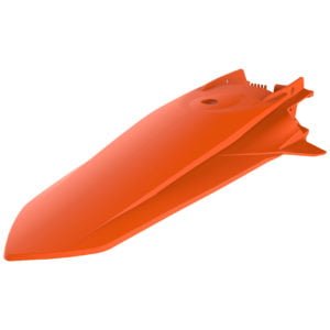 GUARDABARRO TRASERO SX/SX-F/XC/XC-F (19-22) Naranja KTM 8556600012