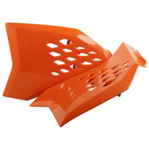TAPAS RADIADOR SX65 (09-15) Naranja KTM 8412400038