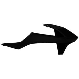 TAPAS RADIADOR SX/SX-F/XC-F(16-18) EXC/EXC-F/XC(17-19) Negro 8417800011