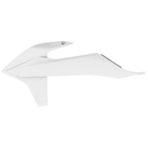 TAPAS RADIADOR SX/SX-F/XC/XC-F (19-22) Blanco 8422100048