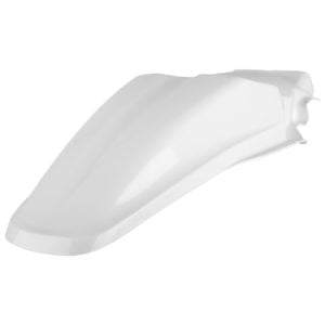 GUARDABARRO TRASERO KX85/100/112 (01-13) Blanco 8560400012