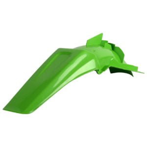 GUARDABARRO TRASERO KX125/250 (99-02) Verde 05 8595100008