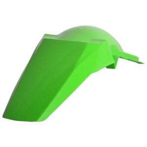 GUARDABARRO TRASERO KX125/250 (03-08) Verde 05 8561100009