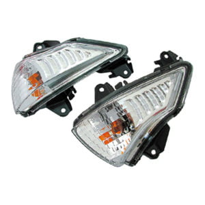 Intermitente V-Parts 13717 Delantero Derecho Er-6N