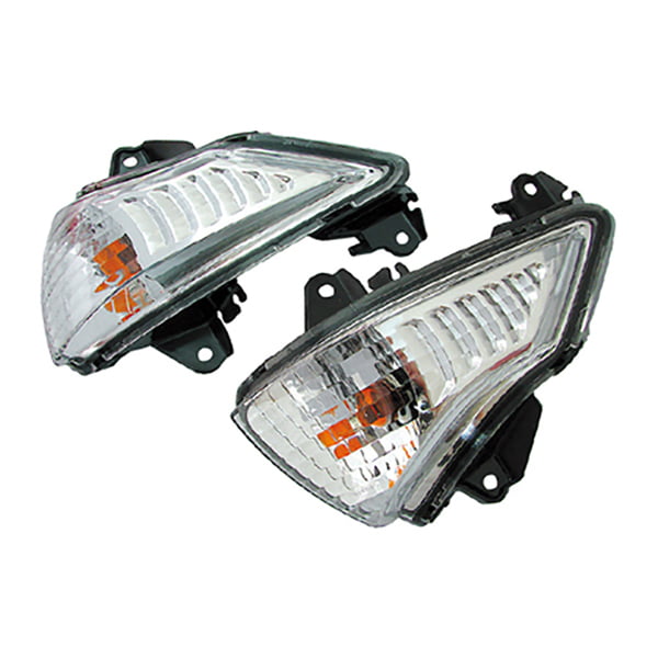 Intermitente V-Parts 13718 Delantero Izquierdo Er-6N