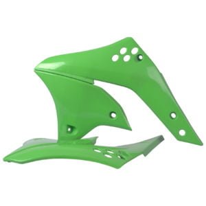 TAPAS RADIADOR KX250F (06-08) Verde 05 8426200007