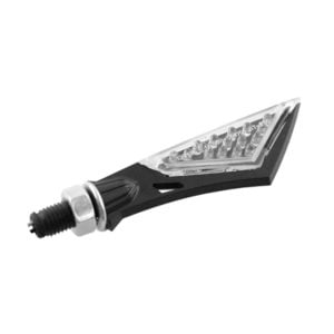Intermitente V-Parts 13719 Led Negro