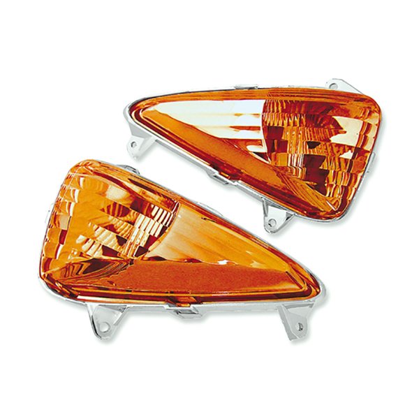 Intermitente V-Parts 13758 Delantero Derecho Ambar Varadero