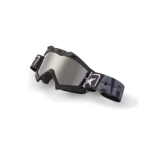 Gafa Mx Ariete Adrenaline Primis Multi-Layer Negro Espejo