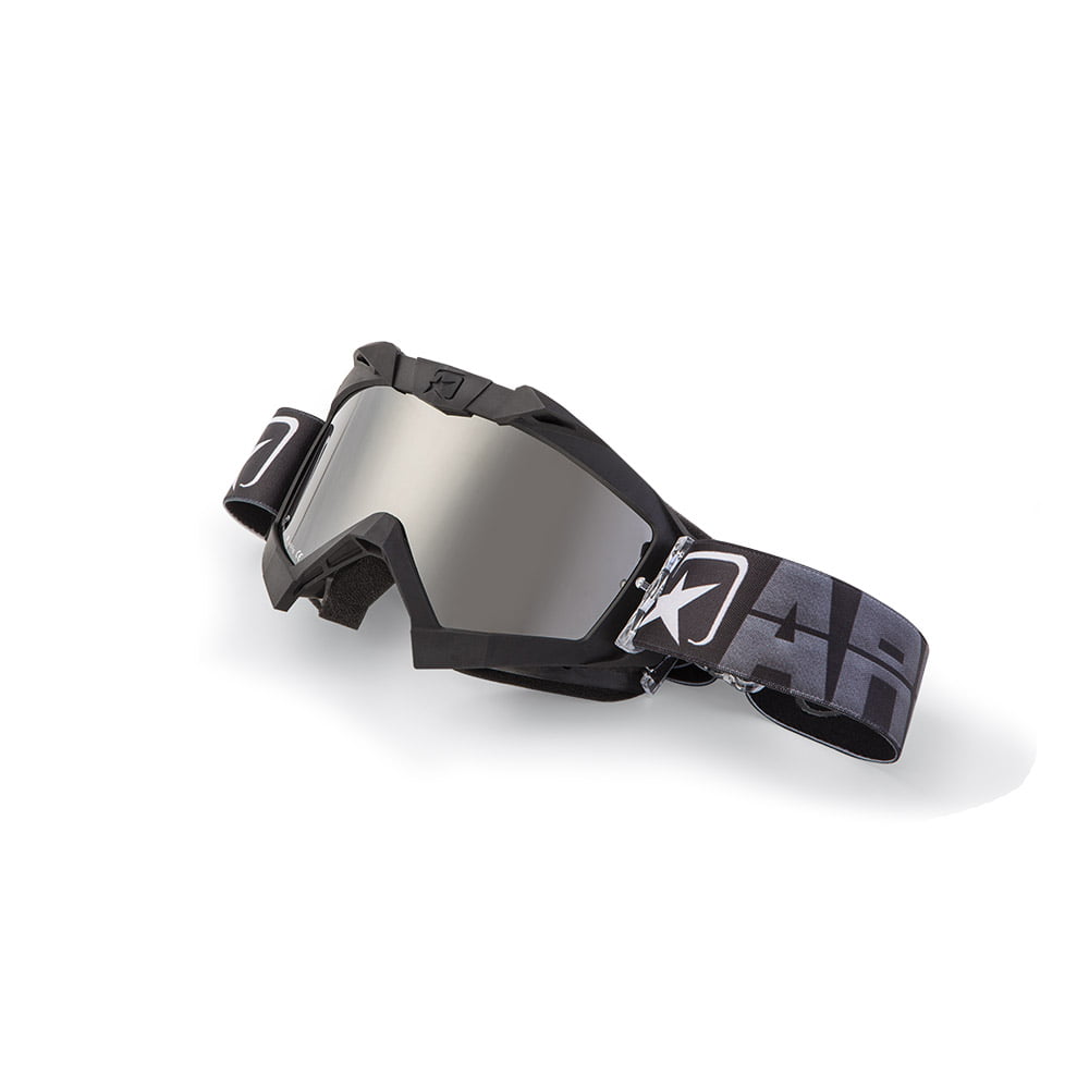 Gafa Mx Ariete Adrenaline Primis Multi-Layer Negro Espejo