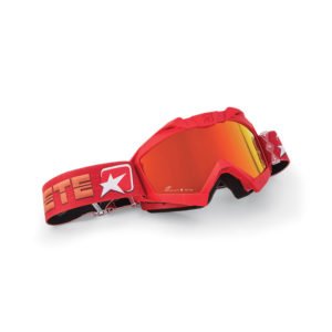 Gafa Mx Ariete Adrenaline Primis Multi-Layer Rojo