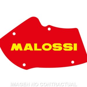 Filtro Aire Malossi Runner 125, 180, Skipper 125