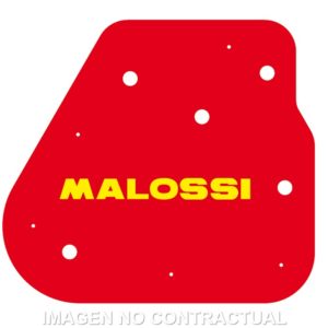Filtro Aire Malossi CPI Red Sponge Aragon 50, Oliver 50