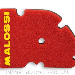 Filtro Aire Malossi Double Red Sponge MP3