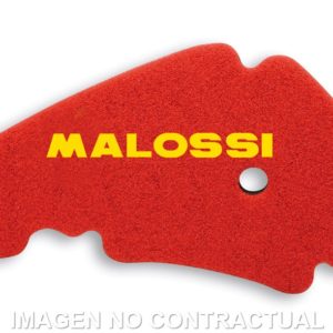 Filtro Aire Malossi Double Sponge Beverly 125