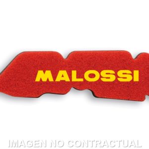 Filtro Malossi Double Sponge Piaggio Zip SP 50