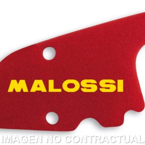 Filtro Malossi Red Sponge Vespa Primavera 125 3V
