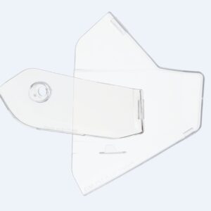 PROTECTOR DE ADHESIVOS BETA RR 2T/4T (20-23) Transparente 8487600001