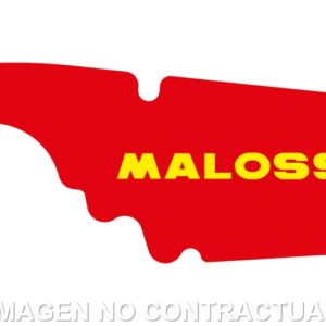 Filtro aire Malossi Red Sponge Piaggio 4T