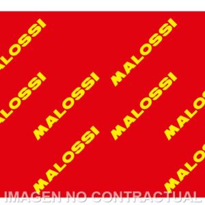 Hoja elemento filtrante Malossi Red Sponge