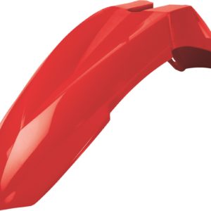 GUARDABARRO SUPERMOTO Rojo CR 04 8562100040