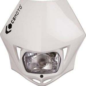 PORTAFAROS X-FUSE Blanco 8663500027