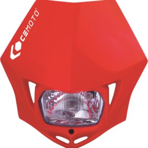PORTAFAROS X-FUSE Rojo CR 04 8663500031