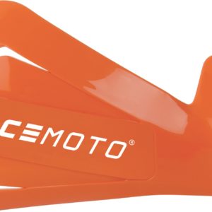 PROTECTOR MANOS EVADE Naranja ktm + Plastico 8305800123