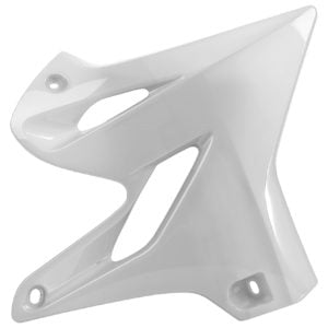 TAPAS RADIADOR YZ125/250 (15-21) Blanco 8417500008