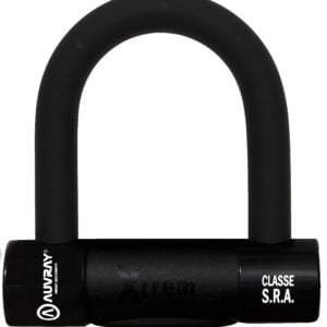 ANTIRROBO SRA U XTREM MEDIUM 85x100 Negro AV0123