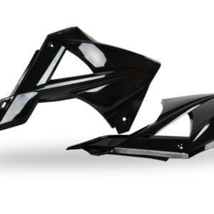 TAPAS RADIADOR GAS GAS EC/EX-E125/200/250/300/450FSE(11) Negro 8413300011