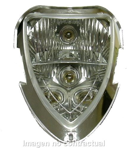 Optica completa Aprilia Sonic 50