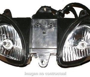 Optica completa Piaggio X-9 500