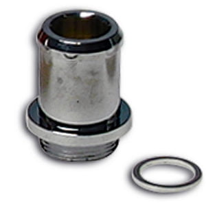 Conjunto Racord agua Malossi Cilindros Competición