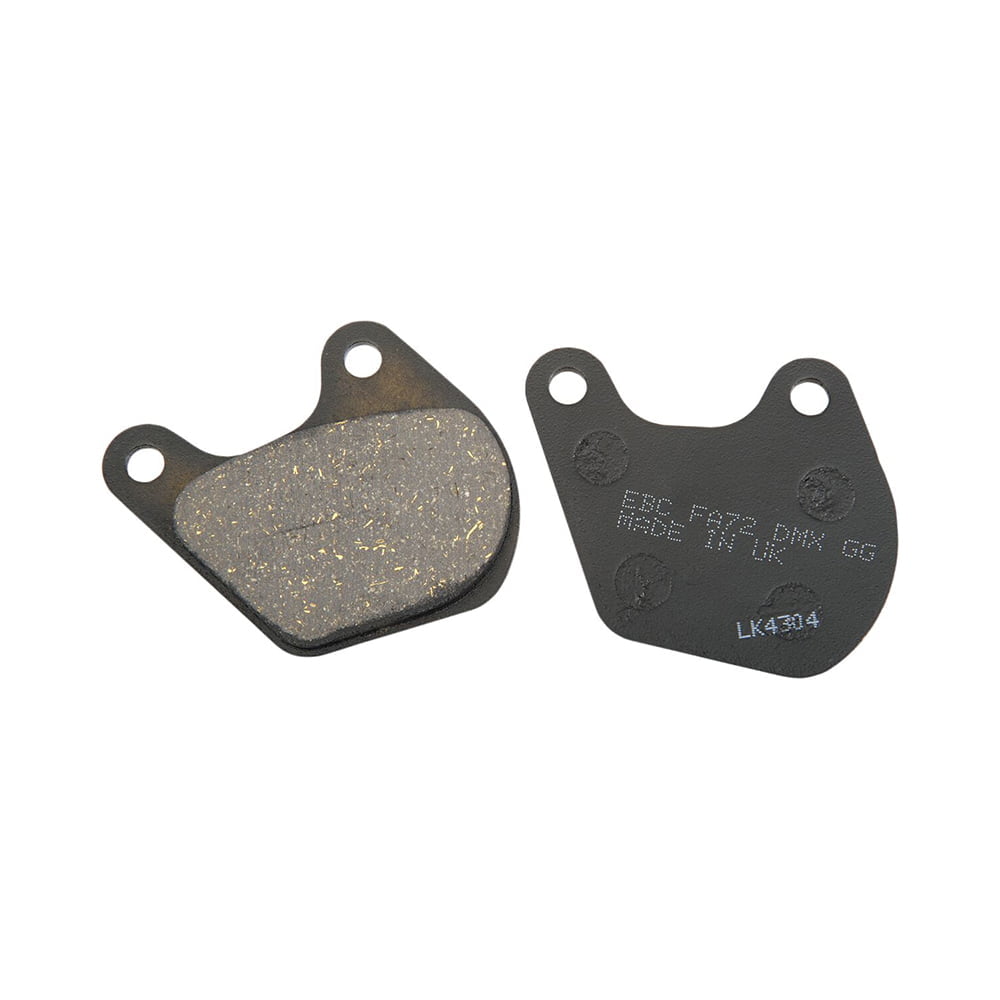 Pastillas Freno Ebc Organicas Fa026