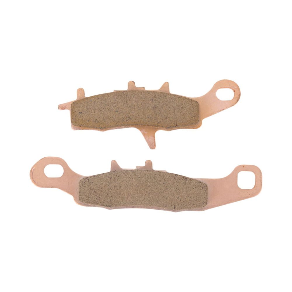 Pastillas Freno Ebc Campo Sinterizadas Fa342R