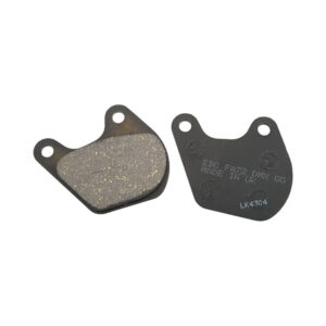 Pastillas Freno Ebc Semi-Sinterizadas Fa072V