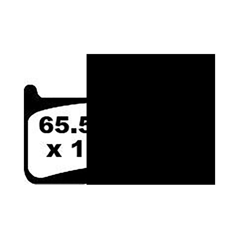 Pastillas Freno Ebc Campo Tt Fa344Tt