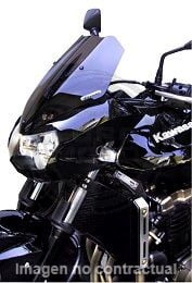 Cúpula Fabbi ahumada oscura Kawasaki Z 750 Naked (04/05)