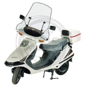 Pantalla Fabbri TOP Honda Spacy 125