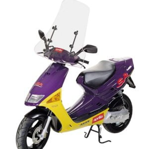 Pantalla Fabbri Top Aprilia SR 50