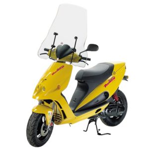 Pantalla Fabbri Top Alto Malaguti F-12