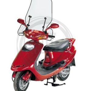 Pantalla Fabbri TOP Kymco Heroism 50