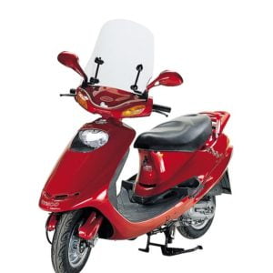 Parabrisas Fabbri Exclusive Kymco Heroism 125