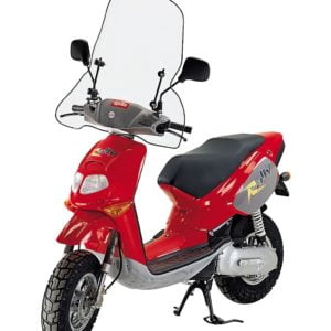 Pantalla Fabbri Top Aprilia Rally