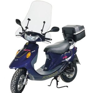 Pantalla Fabbri Top Kymco K12