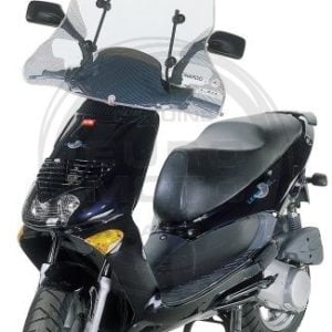 Pantalla Fabbri TOP Aprilia Leonardo 125